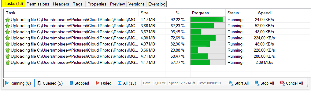 download parallax witnessing