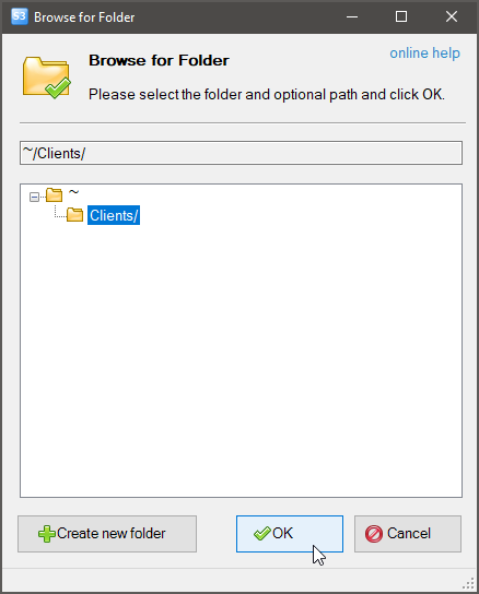 Move storage accounts to folder