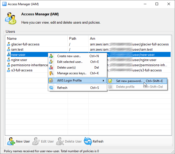 Aws Management Console Login Url