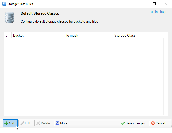 default-storage-classes-dialog
