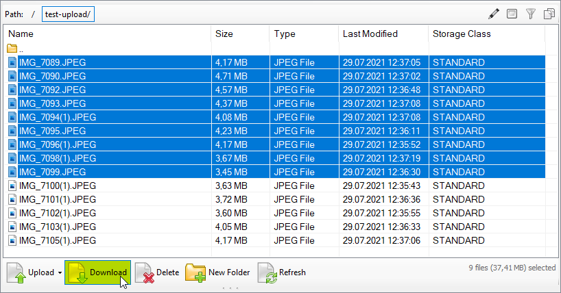 download contamination and esd control